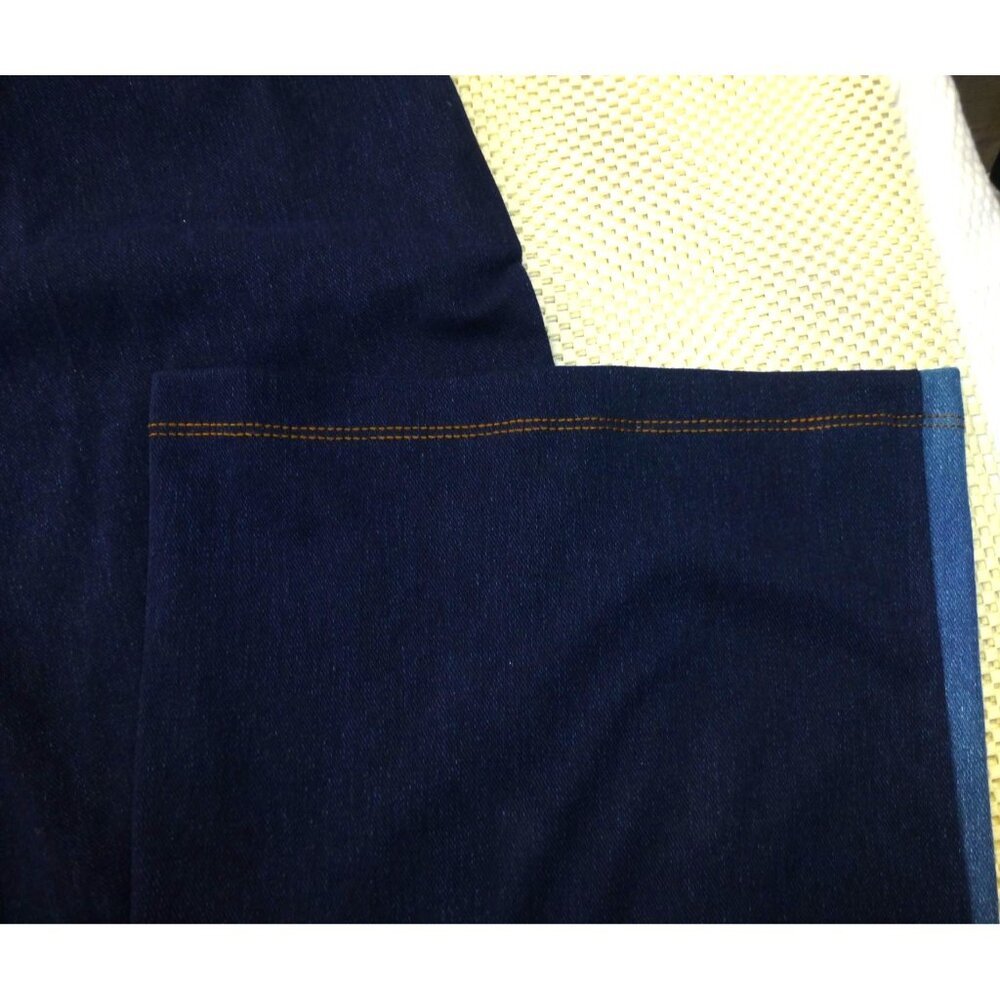 NWT Women With Control Blue Stretch Jeans With Tummy Control & Shape Enhancing P - Picture 14 of 16